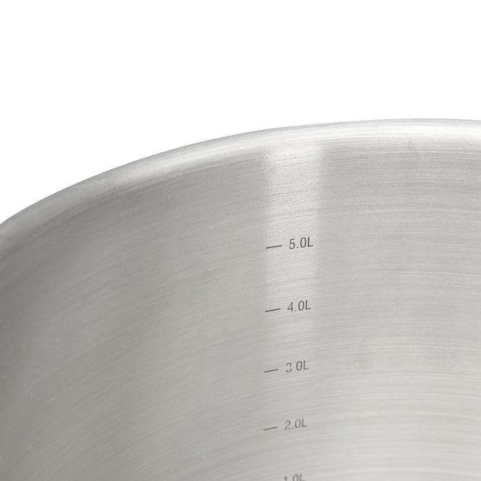 De Buyer HOHER KOCHTOPF O/DECKEL PRIM APPETY 24 CM