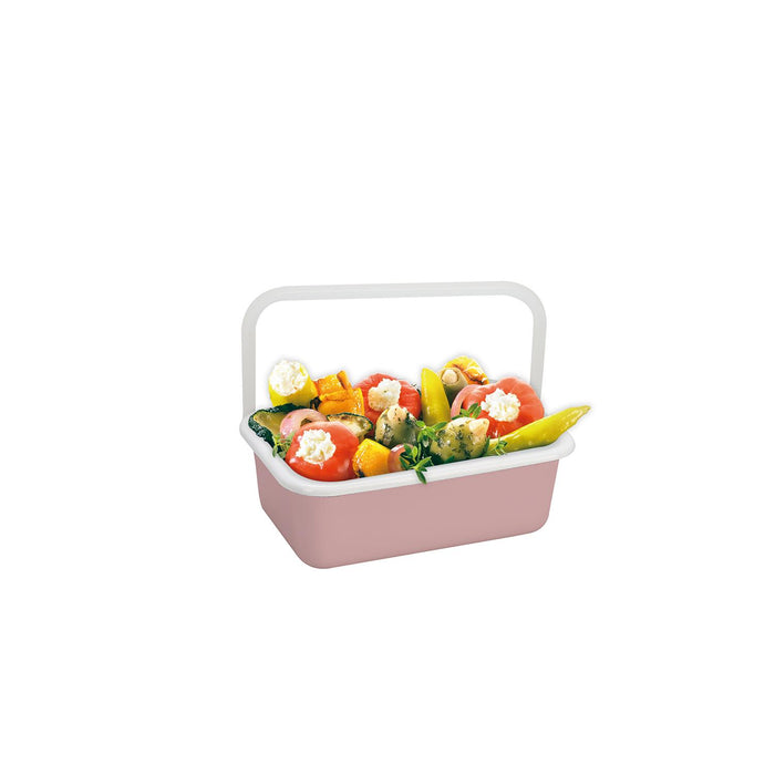 HONEYWARE Color-Emailledose, Alt Pink, S, 0,42L