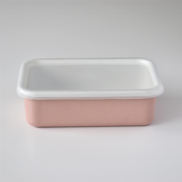 HONEYWARE Color-Emailledose, Alt Pink, M, 0,74L