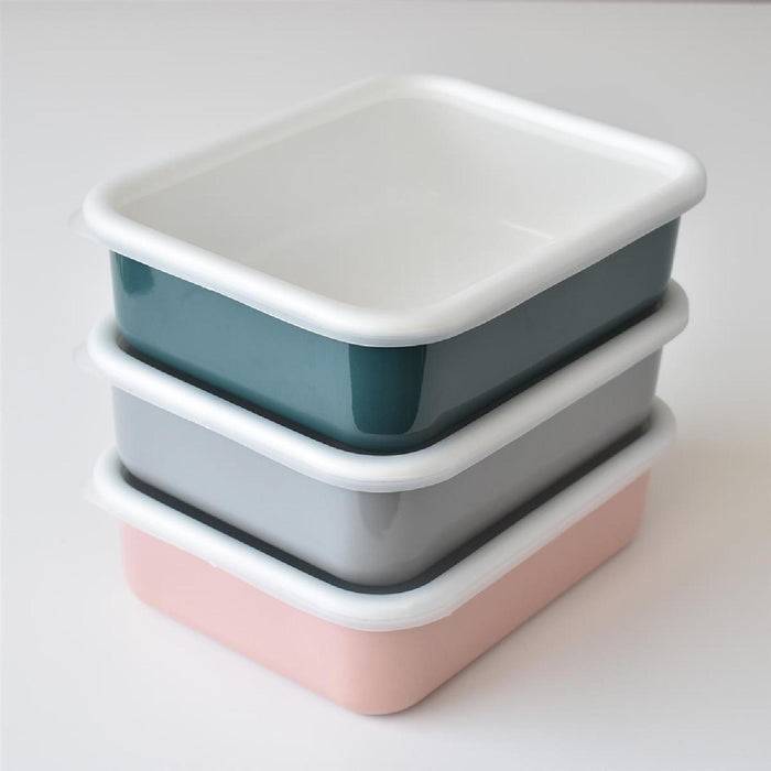 HONEYWARE Color-Emailledose, Alt Pink, M, 0,74L