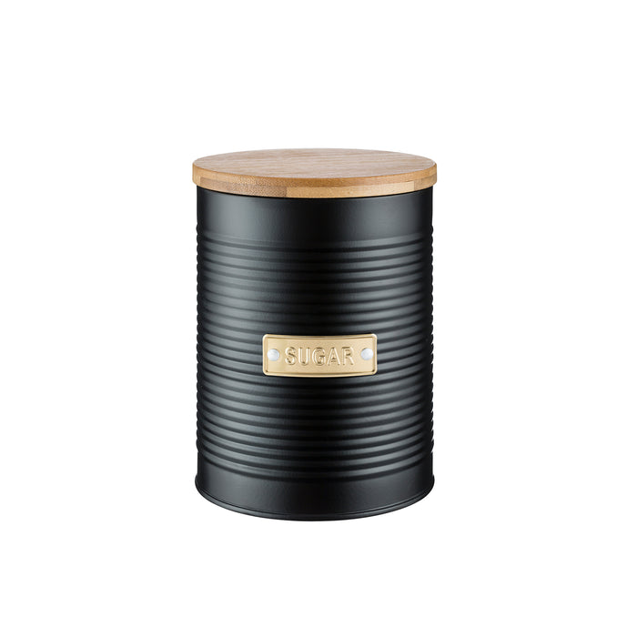 TYPHOON OTTO COLLECTION Vorratsbehälter Kaffee, schwarz, 1,4 Liter