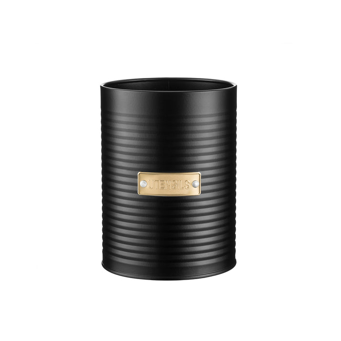 TYPHOON OTTO COLLECTION Utensilienbehälter, schwarz, 1,4 Liter