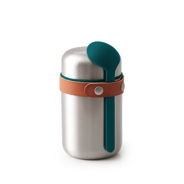 BLACK+BLUM Food Flask, ozean, 400 ml