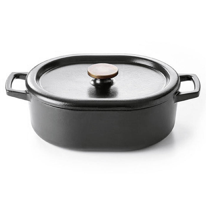 Schmortopf Nori 31cm Gusseisen