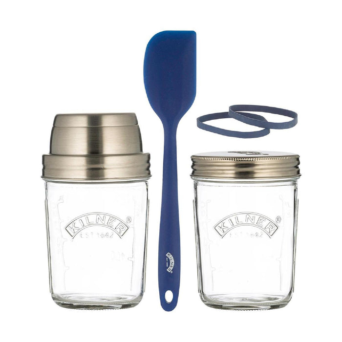 KILNER Sauerteig-Herstellungsset, 350 ml