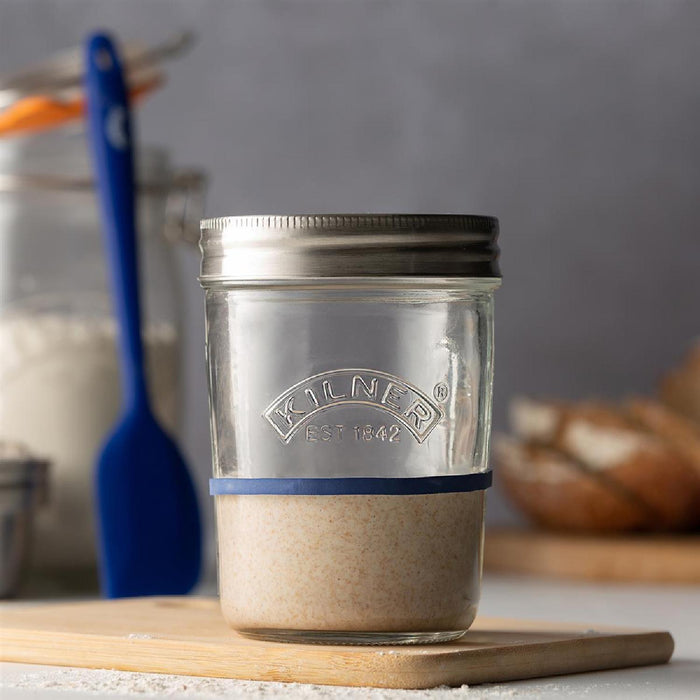 KILNER Sauerteig-Herstellungsset, 350 ml