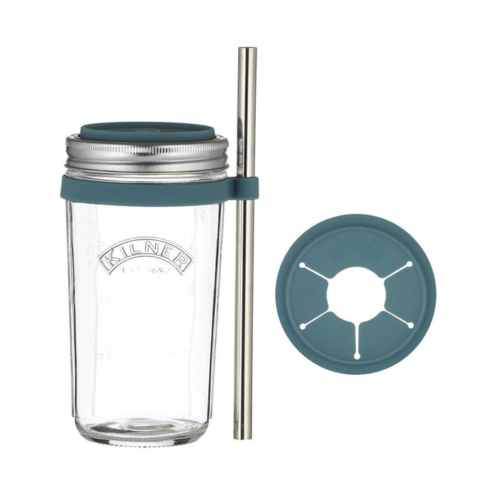 KILNER Smoothie Herstellungsset, 500 ml