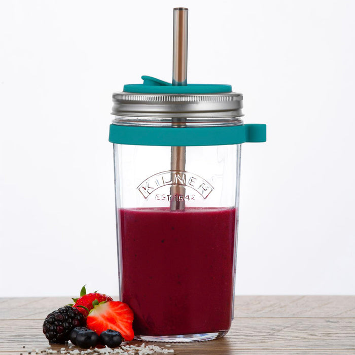 KILNER Smoothie Herstellungsset, 500 ml