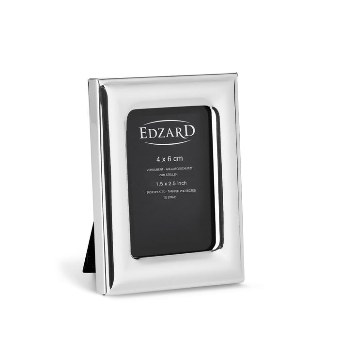 EDZARD Fotorahmen Adria 4x6 cm