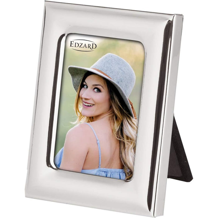 EDZARD Fotorahmen Adria 3er Satz 4x6 cm