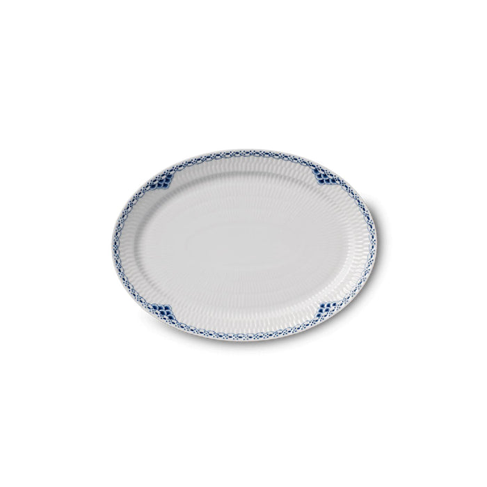 Royal Copenhagen Ovale Schale - 28 cm