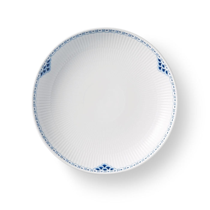 Royal Copenhagen Speiseteller, Rimless - 25  cm