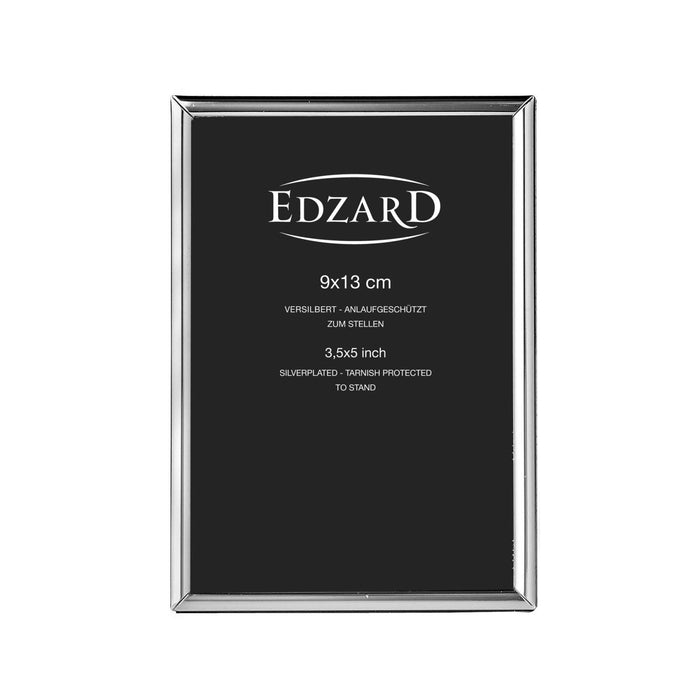 EDZARD Fotorahmen Genua 9x13 cm