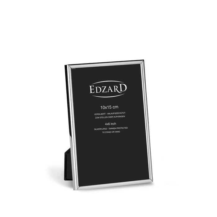EDZARD Fotorahmen Genua 10x15 cm