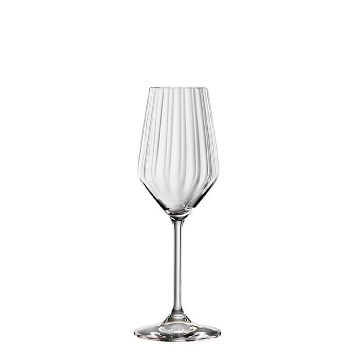 Spiegelau LifeStyle Champagnerglas, 4er-Set