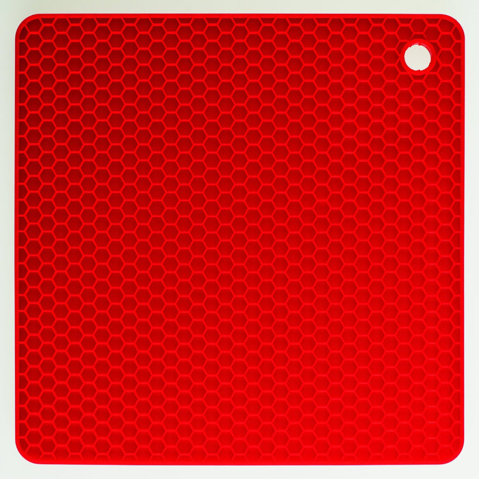 Woll, WOLL Silikon-Topflappen 19 x 19 cm