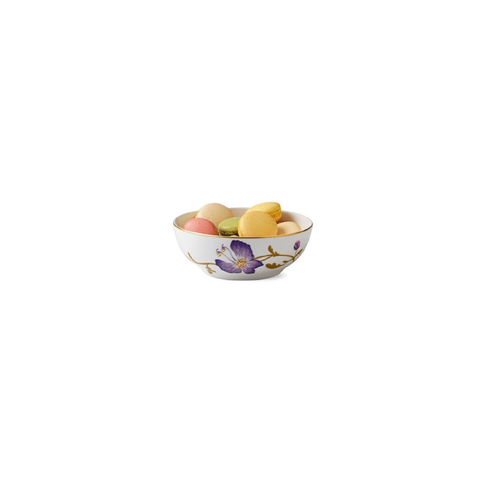 Royal Copenhagen Schale - Stiefmütterchen - 50 cl