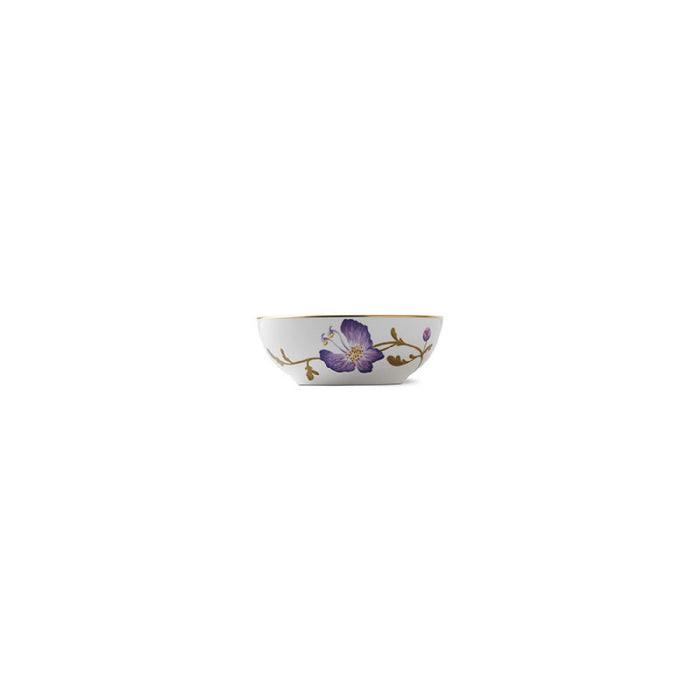 Royal Copenhagen Schale - Stiefmütterchen - 50 cl
