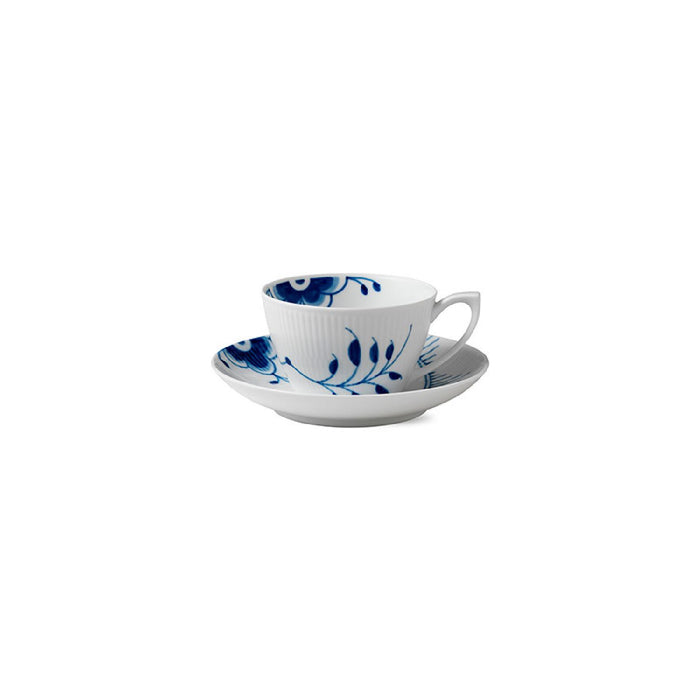 Royal Copenhagen Tasse mit Untertasse - 28 cl