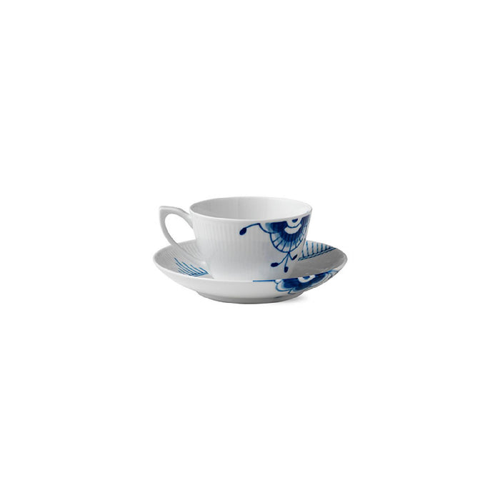 Royal Copenhagen Tasse mit Untertasse - 28 cl