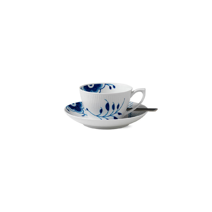 Royal Copenhagen Tasse mit Untertasse - 28 cl