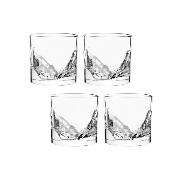 Whiskyglas Grand Canyon 4er