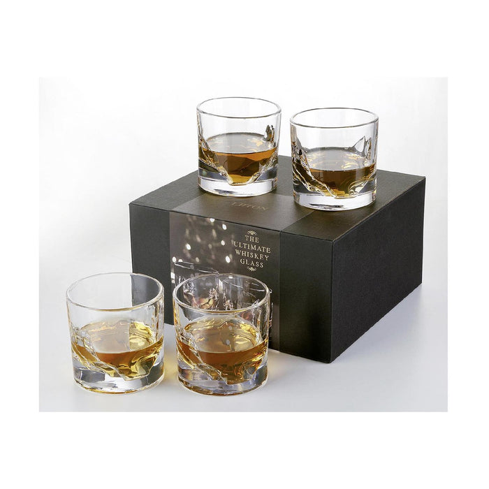 Whiskyglas Grand Canyon 4er