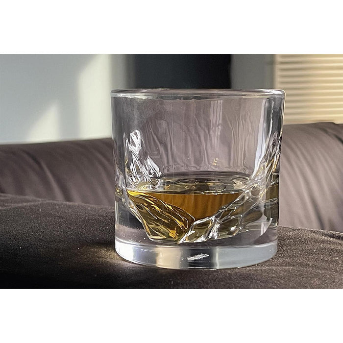 Whiskyglas Grand Canyon 4er