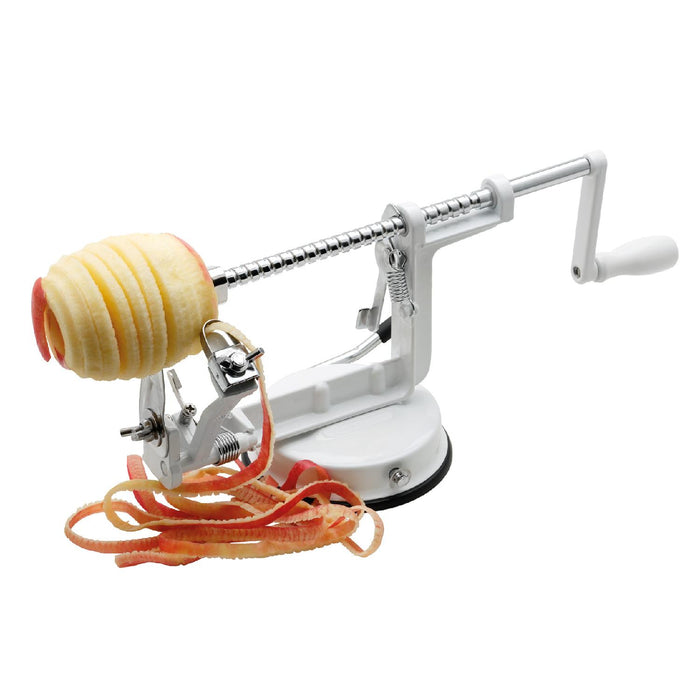 Weis Apfelschäler / -schneider 3 in 1 weiß