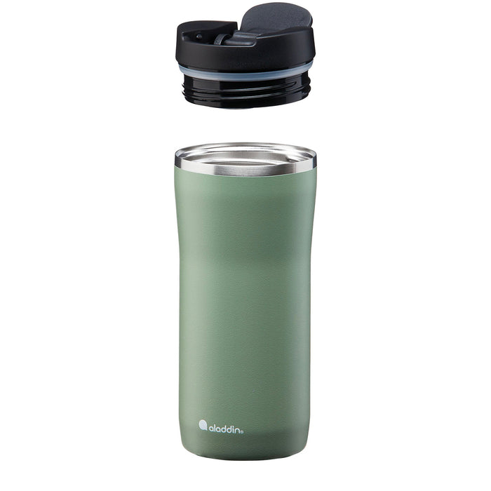ALADDIN Barista Mocca  0.35L, Salbei-Grün