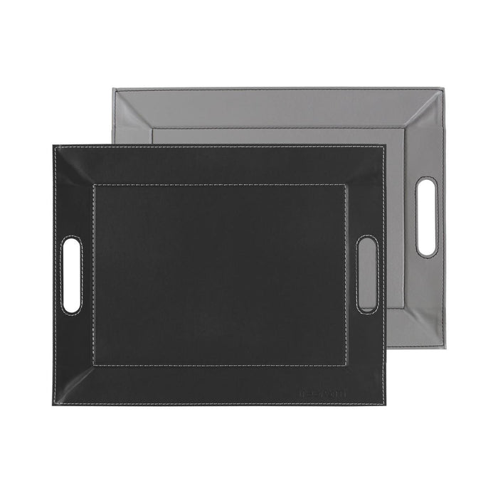 FREEFORM DUO - Wendetablett, Grau/Schwarz, klein