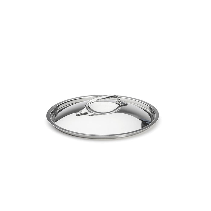De Buyer EDELSTAHL DECKEL, GUSSGRIFF  Ø 24