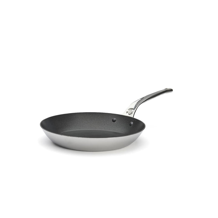 De Buyer PFANNE , EDELSTAHL, KERAMIK ANTIHAFT, AFFINITY Ø24CM