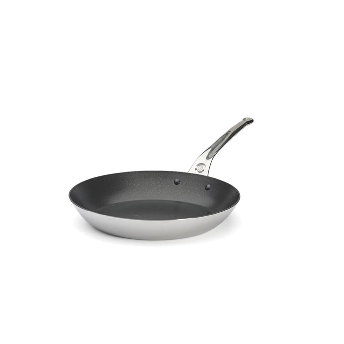 De Buyer PFANNE , EDELSTAHL, KERAMIK ANTIHAFT, AFFINITY Ø32CM