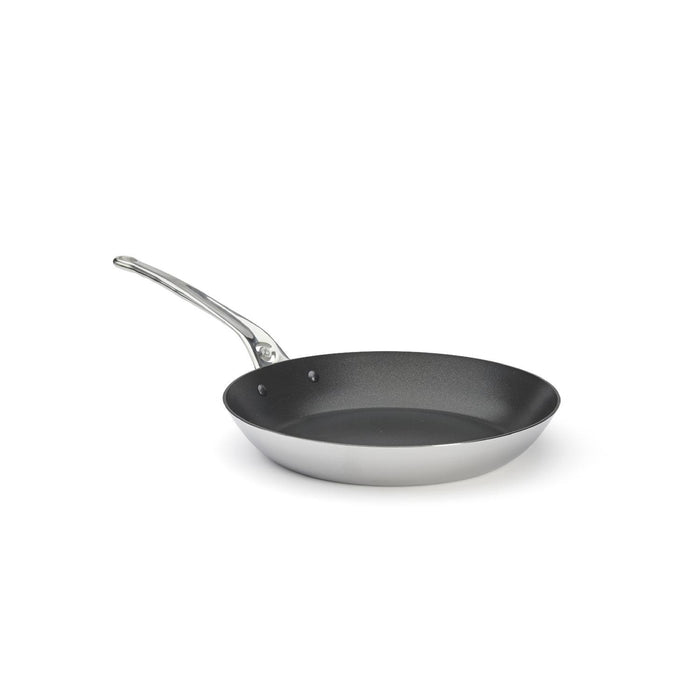 De Buyer PFANNE , EDELSTAHL, KERAMIK ANTIHAFT, AFFINITY Ø32CM