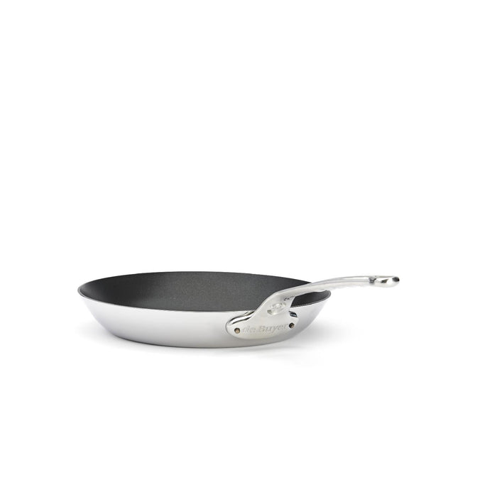 De Buyer PFANNE , EDELSTAHL, KERAMIK ANTIHAFT, AFFINITY Ø32CM