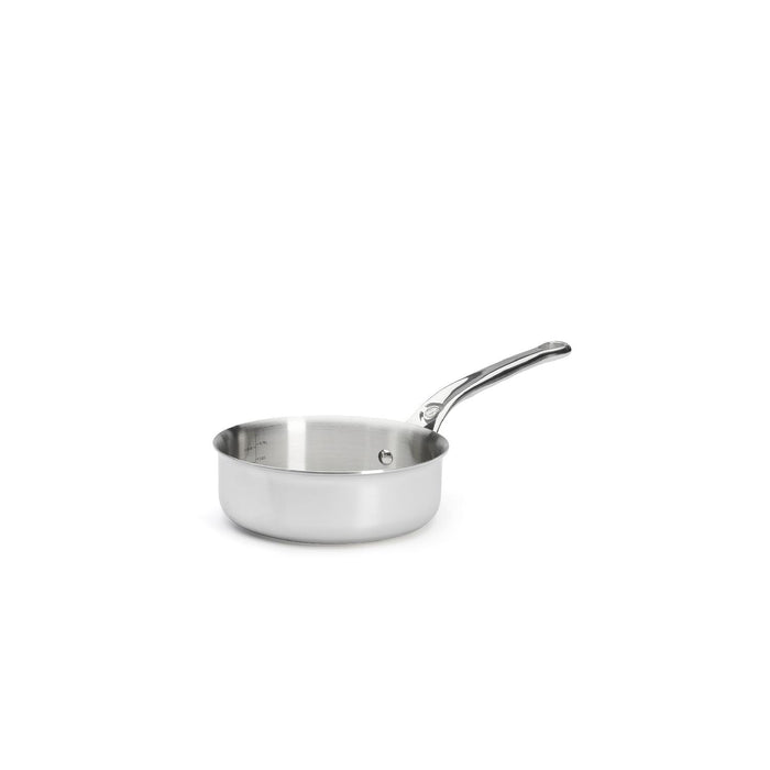 De Buyer GERADE SAUTEUSE AFFINITY, EDELSTAHL, Ø 16 CM