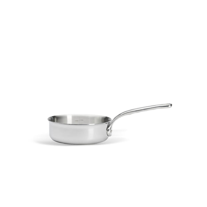 De Buyer GERADE SAUTEUSE AFFINITY, EDELSTAHL, Ø 16 CM