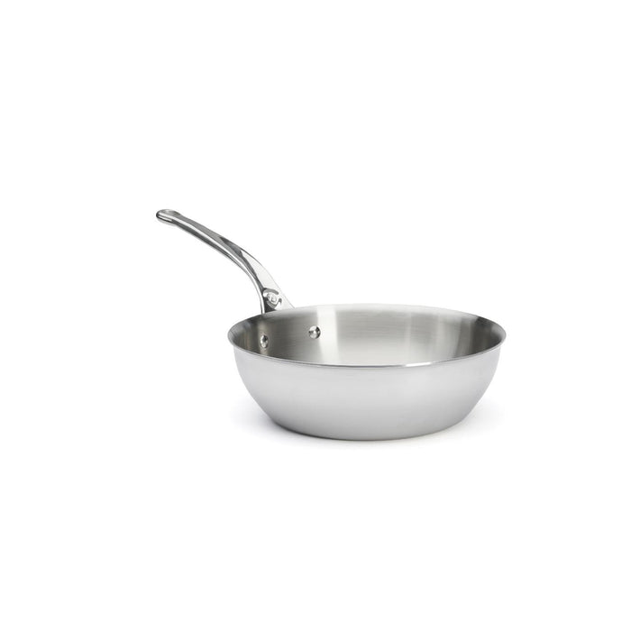 De Buyer KONISCHE SAUTEUSE AFFINITY, EDELSTAHL, Ø 24 CM