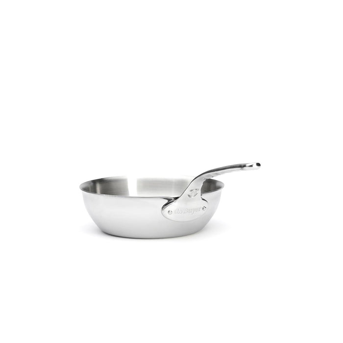 De Buyer KONISCHE SAUTEUSE AFFINITY, EDELSTAHL, Ø 24 CM