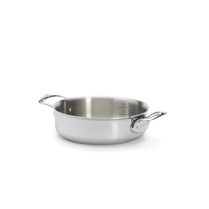 De Buyer NIEDERER BRATENTOPF MIT DECKEL, AFFINITY Ø 24cm