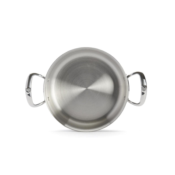 De Buyer NIEDERER BRATENTOPF MIT DECKEL, AFFINITY Ø 24cm