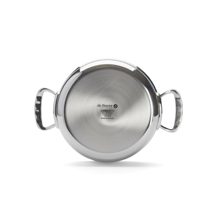 De Buyer NIEDERER BRATENTOPF MIT DECKEL, AFFINITY Ø 24cm