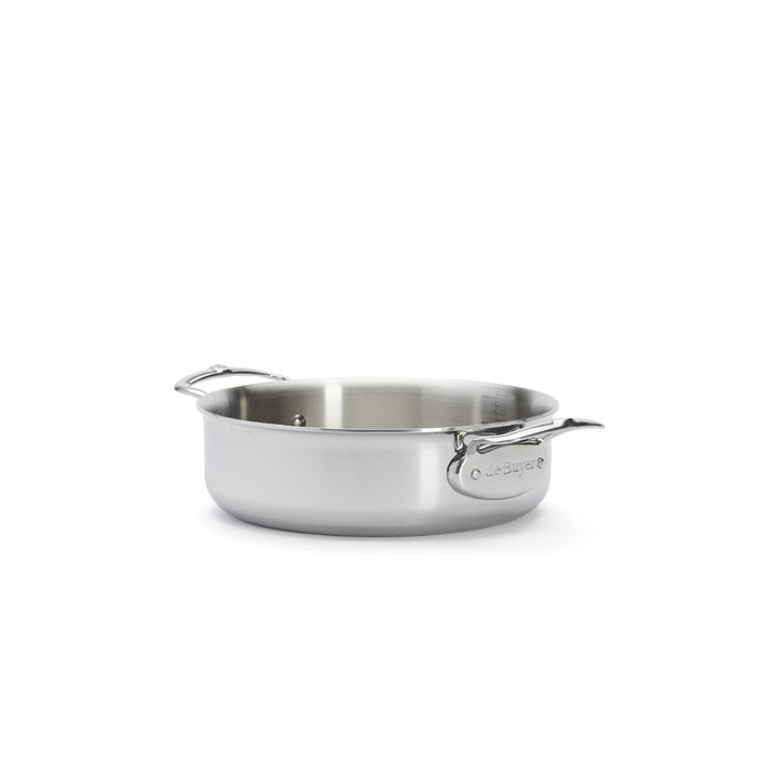 De Buyer NIEDERER BRATENTOPF MIT DECKEL, AFFINITY Ø 24cm