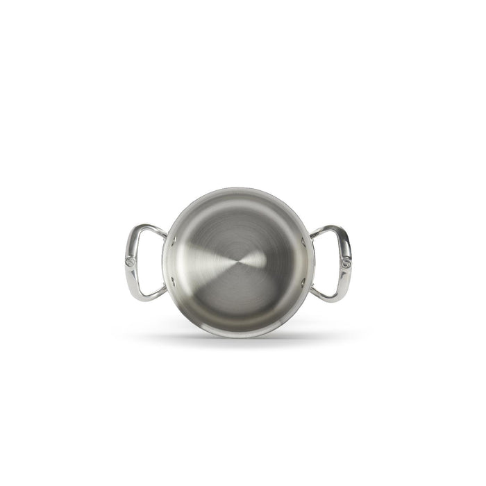 De Buyer KOCHTOPF AFFINITY + DECKEL 16 CM