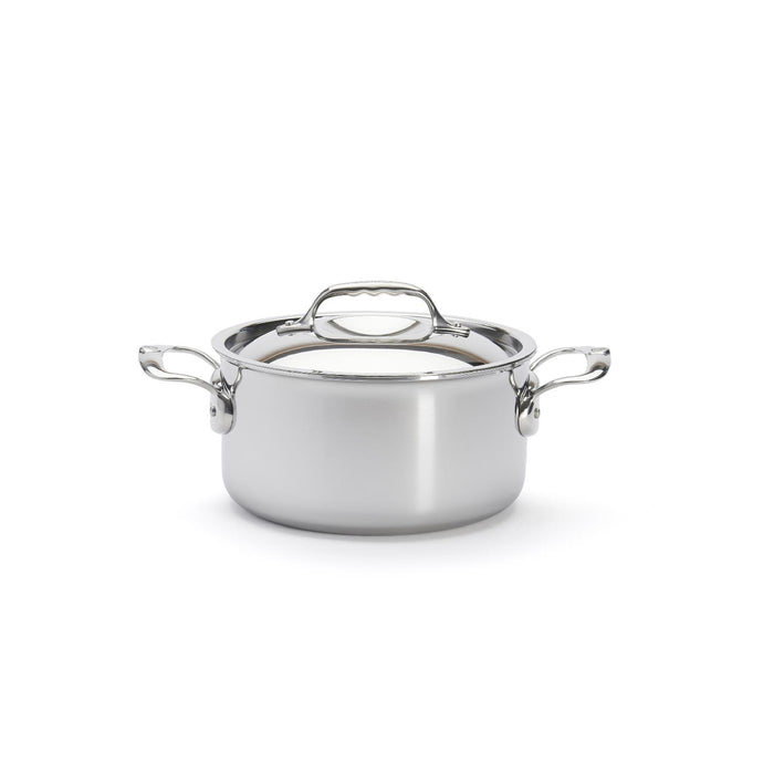 De Buyer KOCHTOPF AFFINITY + DECKEL 20 CM