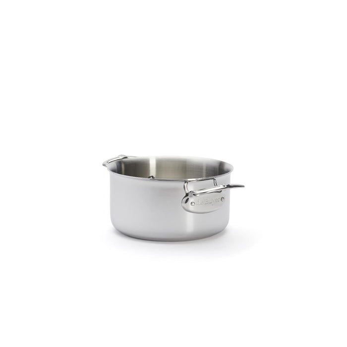 De Buyer KOCHTOPF AFFINITY + DECKEL 20 CM