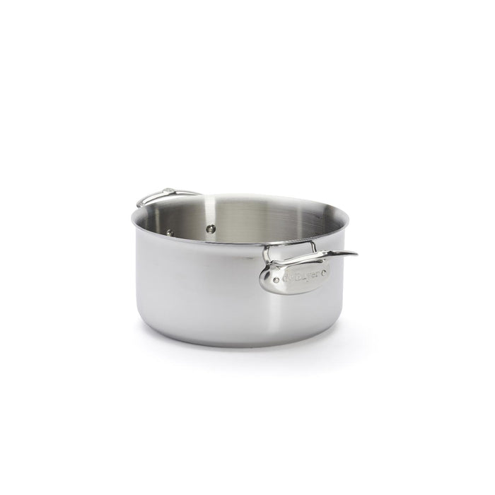 De Buyer KOCHTOPF AFFINITY + DECKEL 24 CM