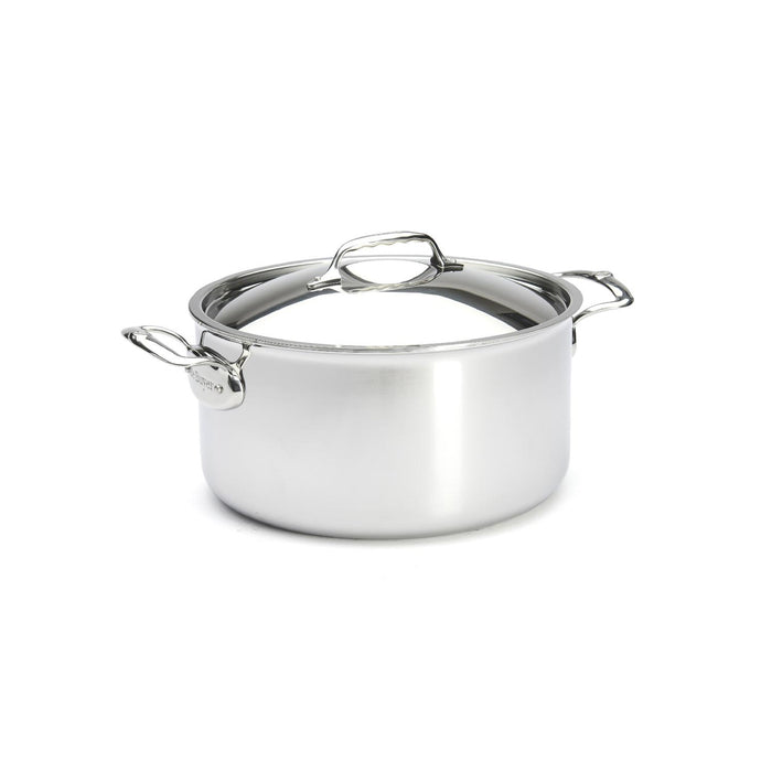De Buyer KOCHTOPF AFFINITY + DECKEL 28 CM