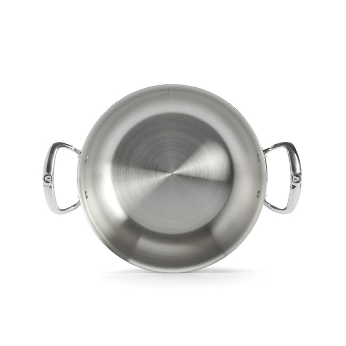 De Buyer NIEDERER KON. BRATENTOPF + DECKEL AFFINITY Ø 28